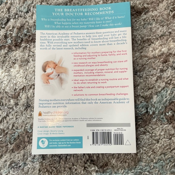 A mothers new guide to breast feeding - Picture 2 of 2